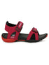2GC-18 Black Men's Sports Sandals